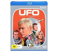 Ufo: The Complete S.H.A.D.O. Files [Blu-Ray] Australia - Import