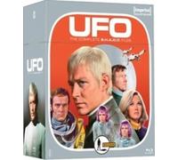 Ufo: The Complete S.H.A.D.O. Files [Blu-Ray] Australia - Import