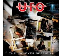 UFO – The Hanover Sessions – CD – Digipak – Remastérisé – Titres bonus