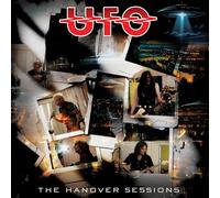 UFO – The Hanover Sessions – Vinyle 12" coloré (argenté)