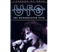 UFO : The Misdemeanour Tour