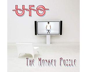 Ufo - The Monkey Puzzle
