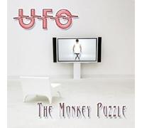 UFO "THE MONKEY PUZZLE" CD NEW