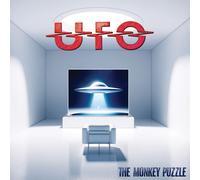 UFO – The Monkey Puzzle – Vinyle 12" coloré