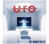 UFO – The Monkey Puzzle – Vinyle 12" coloré
