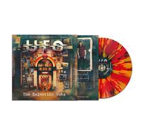 Ufo - The Salentino Cuts (Yellow/Red)