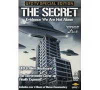 UFO: The Secret-Evidence We are Not Alone