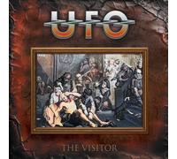 UFO – The Visitor – CD