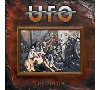 Ufo - The Visitor [Vinyl Lp] Bonus Tracks, Colored Vinyl, Gold, Reissue
