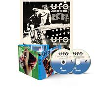 Ufo – The Wild, the Willing & the Innocent – CD – Édition Deluxe