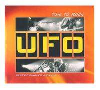 UFO - TIME TO ROCK: BEST OF SINGLES 2 CD 40 TRACKS ROCK & POP COMPILATION NEUF