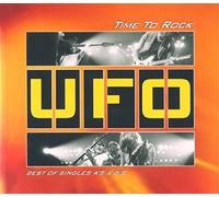 UFO - TIME TO ROCK BEST OF SINGLES - CD - G4z