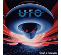 Ufo - Too Hot in Tokyo 1994 (Red) [Import]