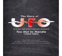 UFO "TOO HOT TO HANDLE" DVD 10 TITRES NEUF