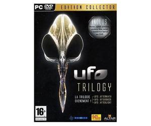 Ufo Trilogy - Edition Collector Pc