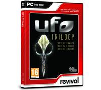 UFO trilogy [import anglais]