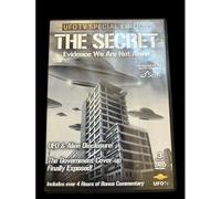 Ufo Tv Special Edition: The Secret Evidence (3 Dvds) Boxset - Import Usa