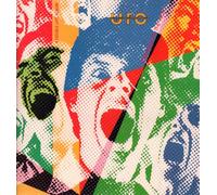 Ufo - UFO strangers in the night, double live album, vinyl LP