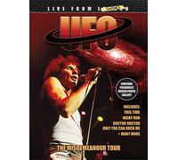 Ufo - UFO-The Misdemeanour Tour-DVD [Import]