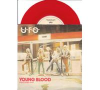 UFO - UFO - YOUNG BLOOD 7in RED VINYL (33548)