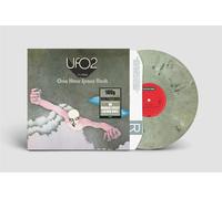 UFO UFO2: Flying - One Hour Space Rock (Vinyl) 12" Album Coloured Vinyl