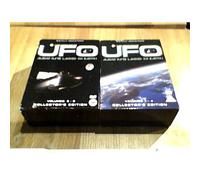 Ufo Uk Box Set Gerry Anderson Barry Gray Ed Bishop - Dvd