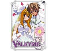 UFO Ultramaiden Valkyrie 3 V.2: Time Trippin