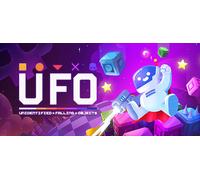 UFO Unidentified Falling Objects (Steam Account)