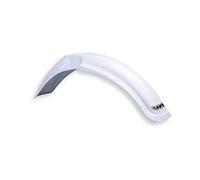Ufo Universal Mx/enduro 125-500 Front Fender Blanc