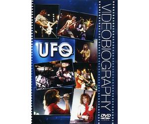 Ufo - Videobiography [Import]