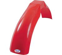 Ufo Vintage Universal Mx/enduro 75-79 Front Fender Rouge