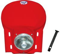 UFO Vintage Universal, masque de phare Rouge Rouge
