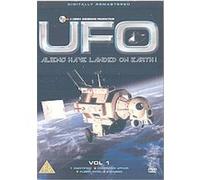 UFO - Vol. 1 - Episodes 1-4 G