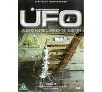 UFO - Vol. 5 - Episodes 14-16 G