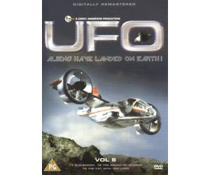 UFO - Vol. 6