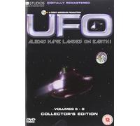 UFO Vols 5-8 [Import anglais]