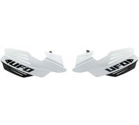 UFO Vulcan, gardes-mains Blanc/Noir Blanc/Noir