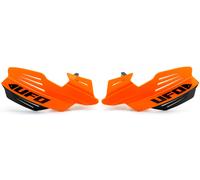 UFO Vulcan, gardes-mains Orange Néon/Noir Orange Néon/Noir