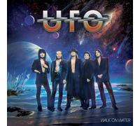 UFO Walk On Water (CD) Album