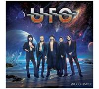 Ufo - Walk On Water - Clear/Blue [Vinyl Lp] Blue, Bonus Vinyl, Colored Vinyl, Rmst, Reissue