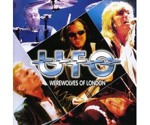 UFO - Werewolves of London [Import]