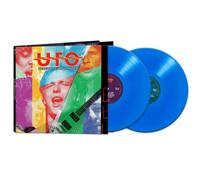 UFO Werewolves of London (Vinyl) 12" Album Coloured Vinyl