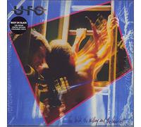 UFO - Wild, The Willing. -HQ [Import]