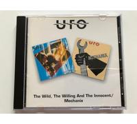 UFO - Wild, The Willing & The [Import]