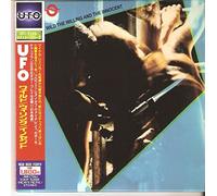 Ufo - Wild Willing and The Innocent-Japon