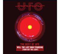 UFO - Will The Last Man Standing... (The Best of) [New Vinyl LP] Gatefold LP Jac