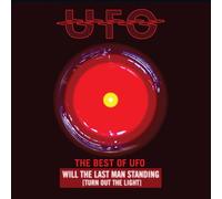 UFO – Will the Last Man Standing (Turn Out the Light) – Vinyle LP pochette gatefold – Import