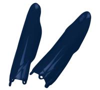 Ufo Ya04814-088 Fork Protectors Bleu