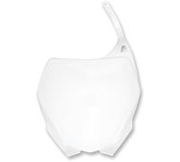 Ufo Yamaha Yz 125 11 Front Plate One Size