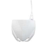 Ufo Yamaha Yz 65 20 Front Plate One Size